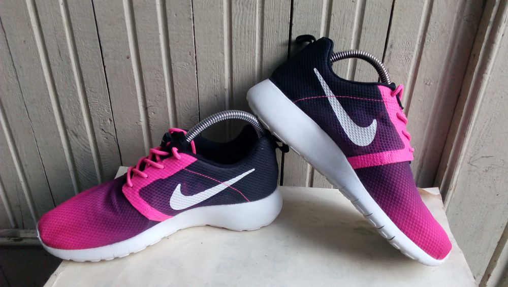 ''Nike Roshe Run Flight Weight''оригинални маратонки 37.5 номер