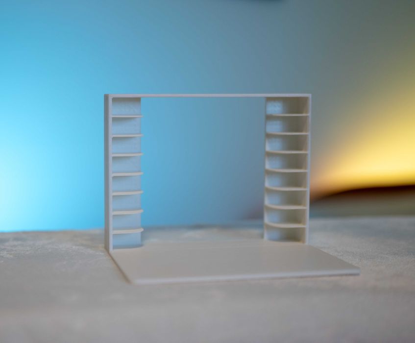 Suport discuri jocuri PS5 / Xbox