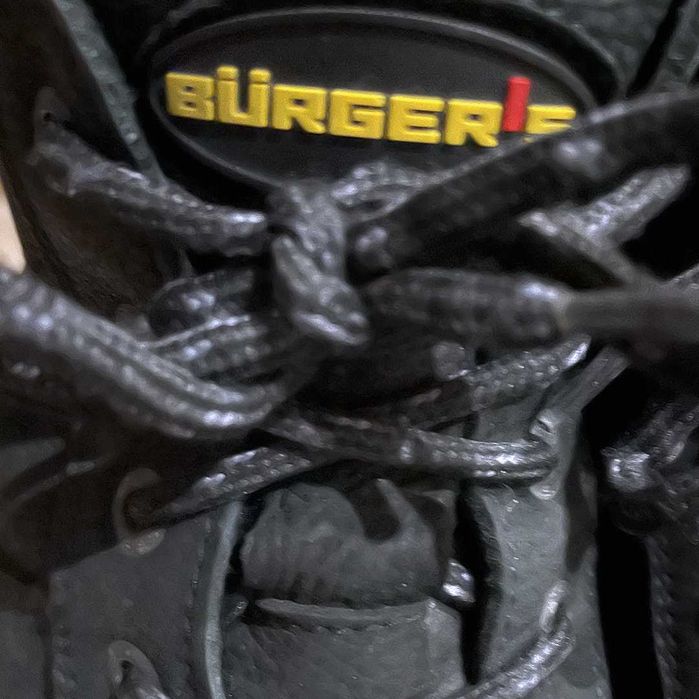 Зимние утеплённые мужские ботинки