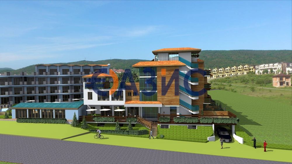 Продава се Тристаен апартамент в с. Кошарица, Област Бургас - 117 кв.м за 559 €/кв.м - Снимка #5