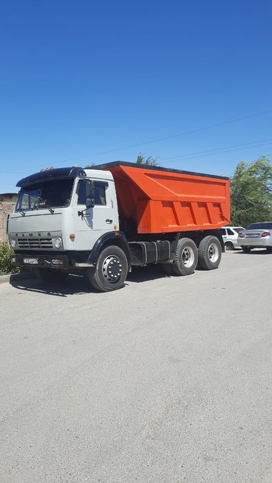 Услуги камаз Доставка сыпучих материалов