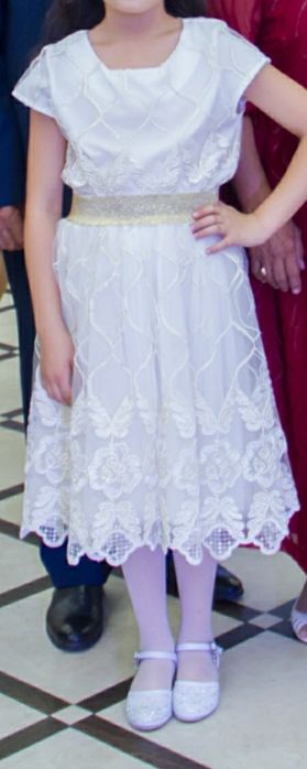 Нарядное платье для девочек