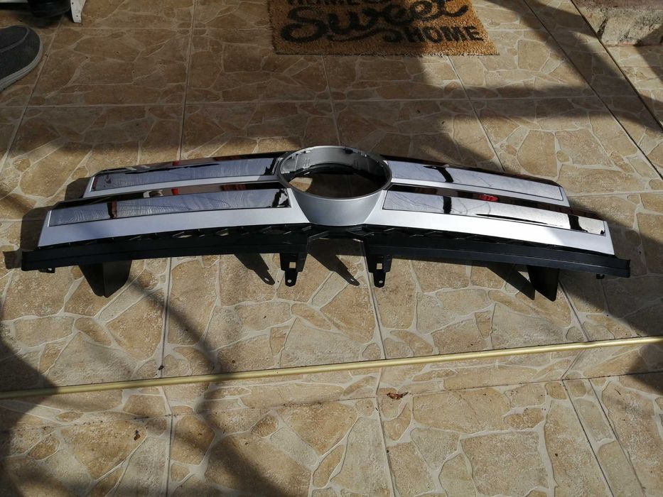 Радиаторна решетка за MB GL450, X164, 2006-2009