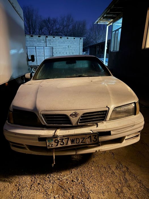 Ниссан Махсима А 32 разбор