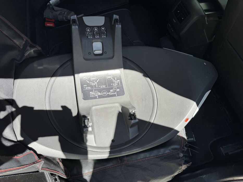 Детско кошче Cybex Cloud G плюс база Cybex