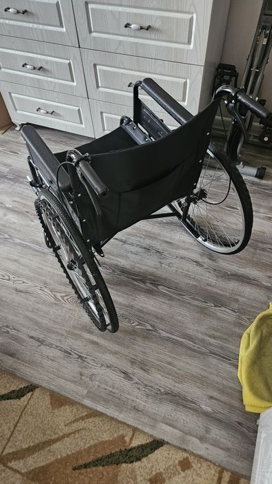 Кресло-коляска, 120 кг