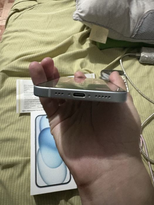 Продам iphone 15