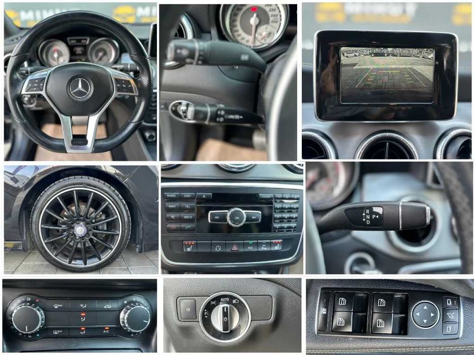 Mercedes CLA 1.8 Diesel (136 CP) 2014 Euro 5 | Rate fixe | Garantie