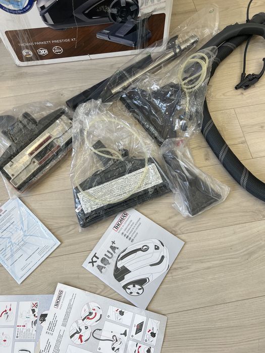 Продам моющий пылесос  THOMAS PARKETT PRESTIGE XT
