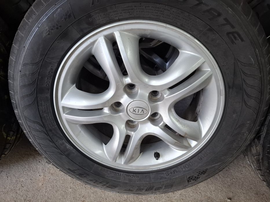 Лети джанти за KIA и HYUNDAI