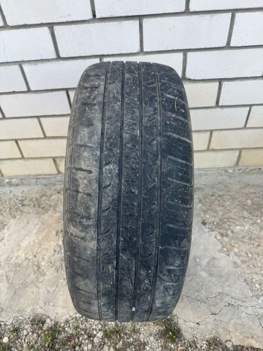 Б/у авто шины на R17