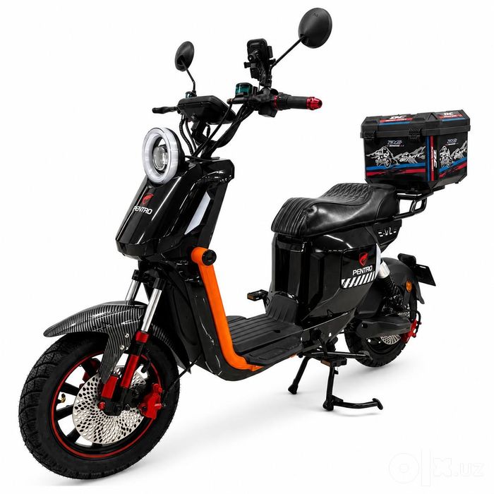 Model: U2 72V scooter