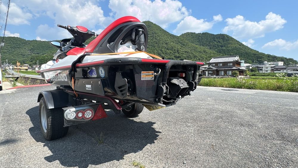 Seadoo GTX 155 Di