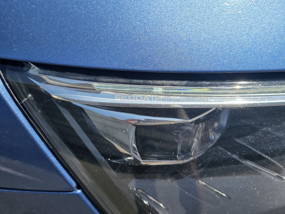 SKODA SCALA 1.6 DSG ,AUTOMATA  înmatriculată  România, superdotata