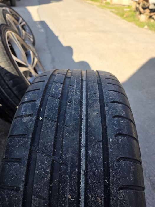 Джанти  от Mercedes w211