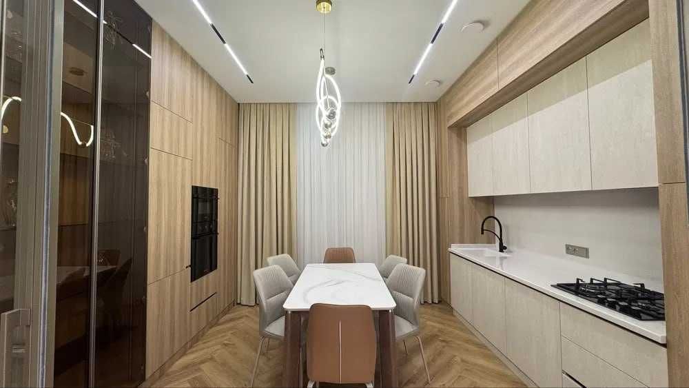 ПРОДАЮ ЛЮКС КВАРТИРУ! 3-комнатая/ЖК/“UZBEGIM”/Яккасарай/Новостройка