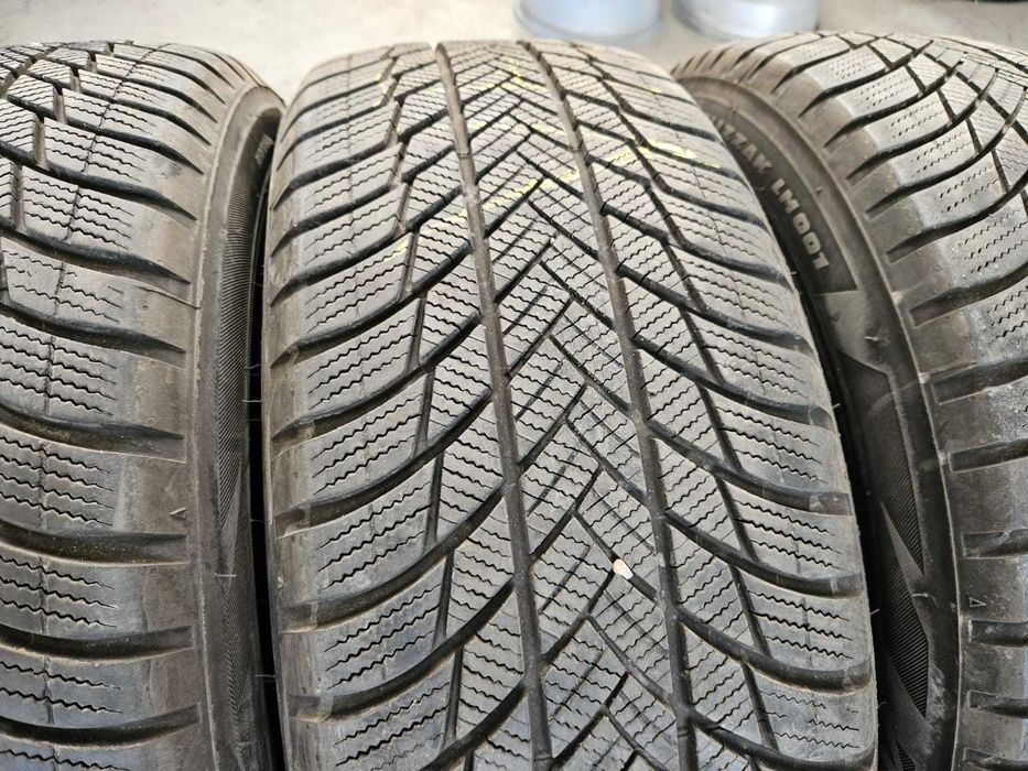 4 Anvelope IARNA 225.60.17 'Bridgestone' [dot 2022] ;stare foarte buna
