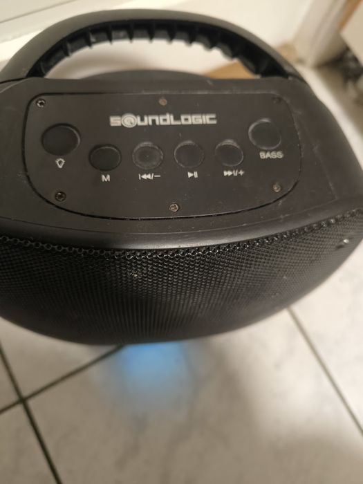 Boxa bluetooth portabilă