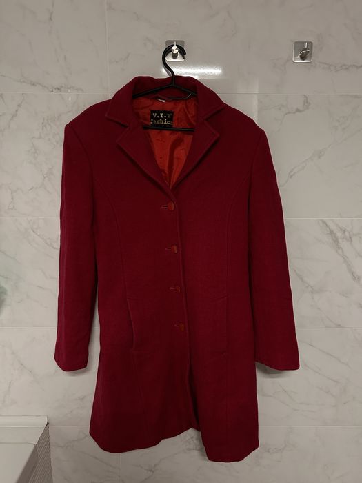 Palton Visniu Nou