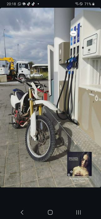 Продам мотоцыкл Jeme 06