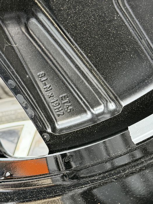 Jante 19 Anvelope Roti Originale Skoda KODIAQ  Anvelope 235/50 R19 100T Allsezon Continental Nou 0km
