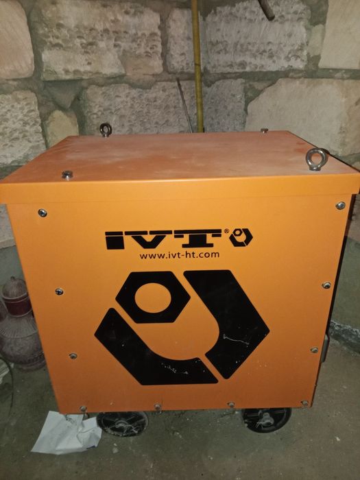 Сварочный аппарат