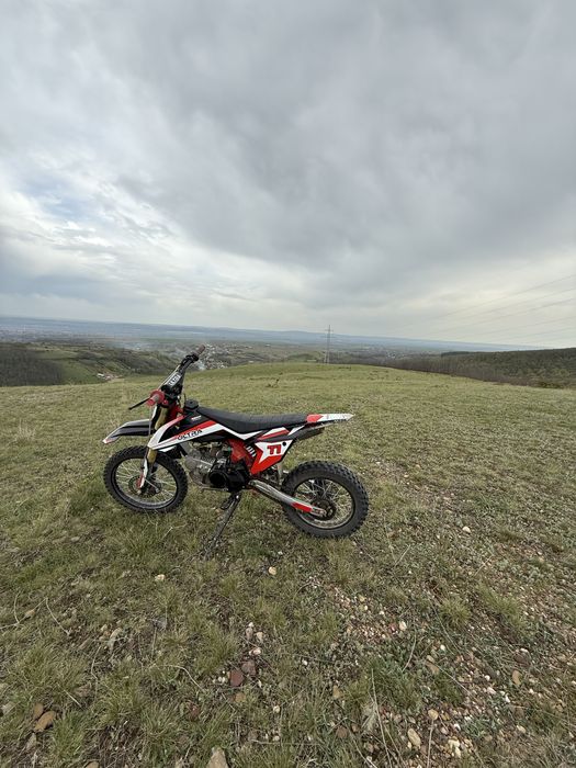 Vand cross ultra 125