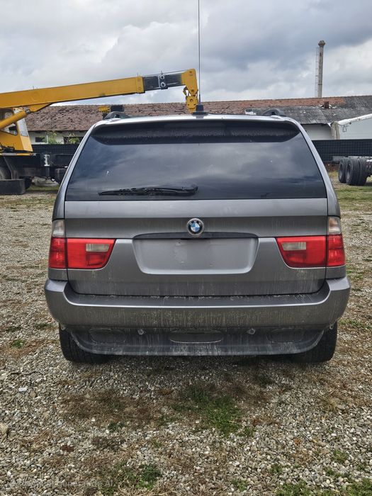 BMW x5 E 53,an fabricație 2005
