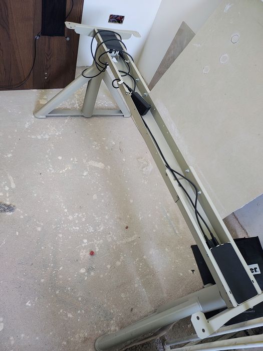 Birou ikea reglabil electric inaltime