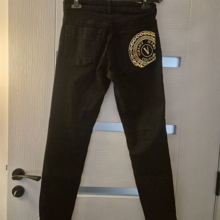 Дънки Versace Couture