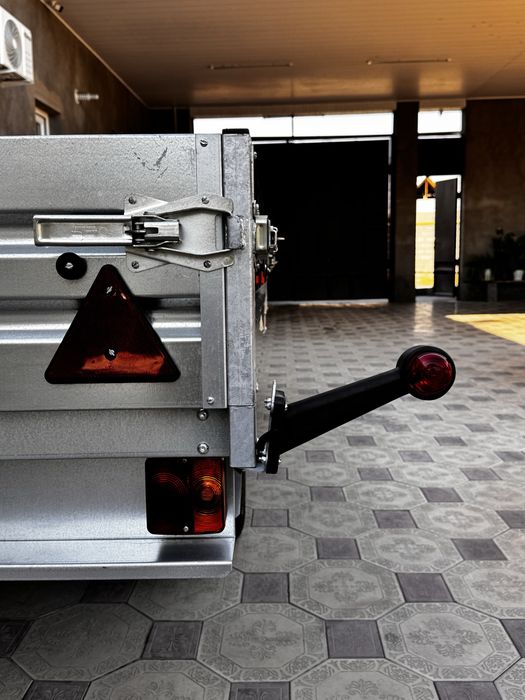 Легковой прицеп. 3650х2100мм