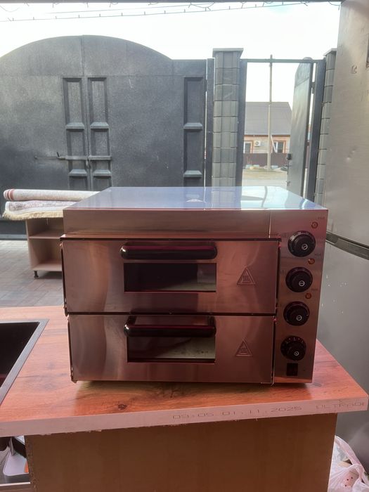 Пицца печка продается