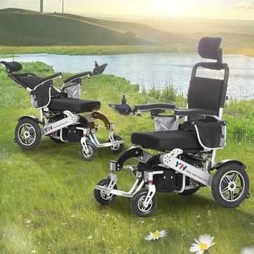 . N 71 Электрическая инвалидная коляска Elektron kolyaska N01/019  1