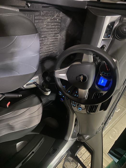 Spark 2019 yil 4 Avtomat Kraska Toza