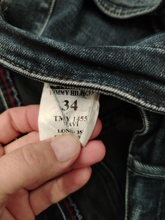 Продам мужские джинсы