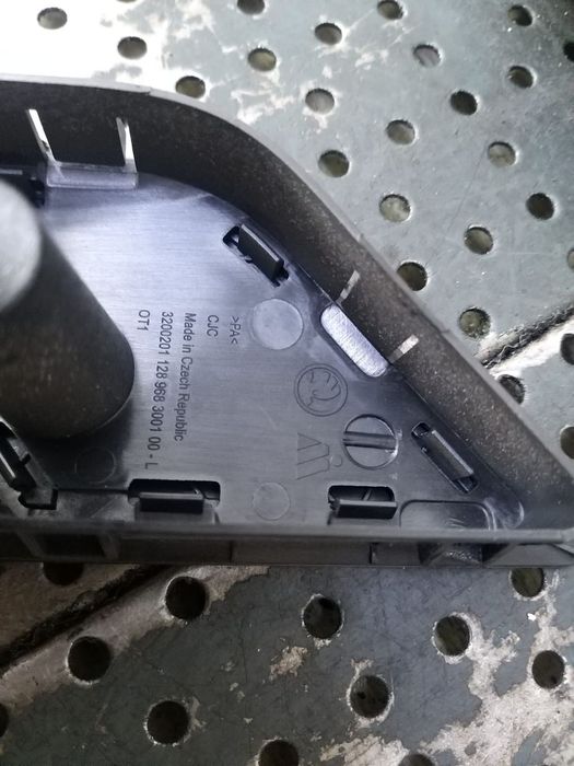 Maner interior usa stanga spate skoda fabia 3 nj3