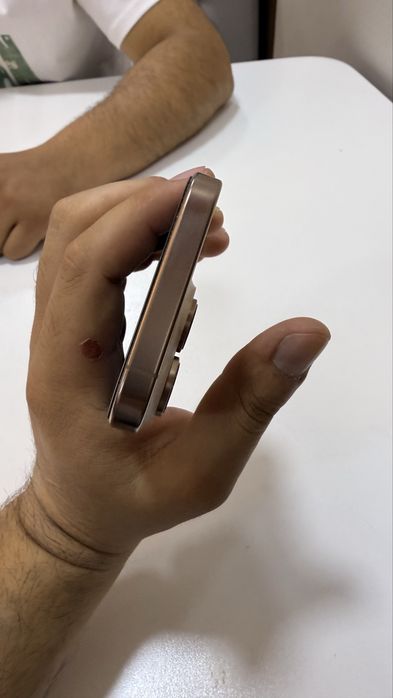 Iphone 16 про 256 гб идеаль