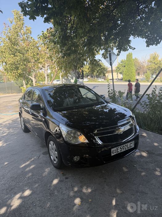 Cobalt 2023 yil. Metan gaz.