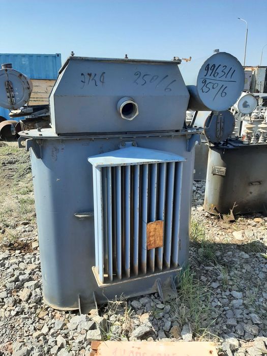 Трансформатор ТМ 250