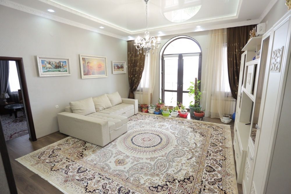 Дом престижный коттедж