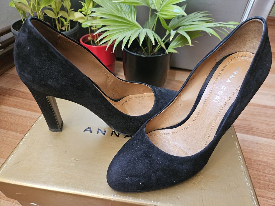 Pantofi Anna Cori