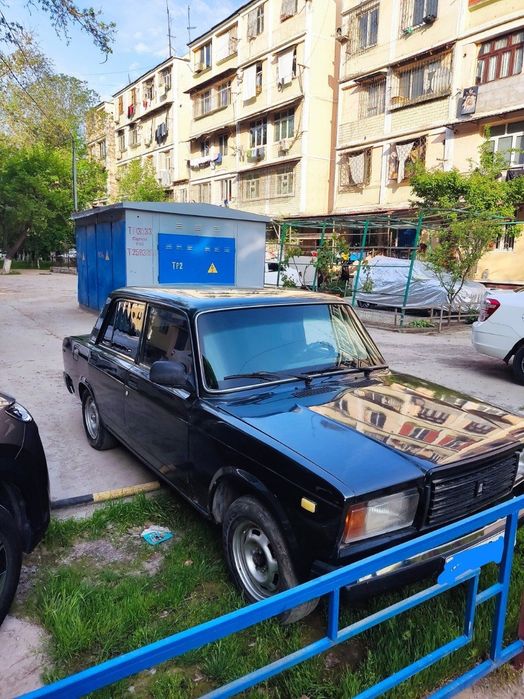 Vaz 2107 ishlab chiqarilgan 2000 yil usta talab