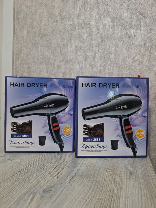 Новые фены  на выбор