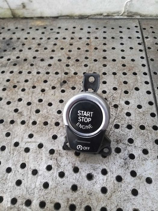 Buton start stop bmw seria 5 f11 915383101