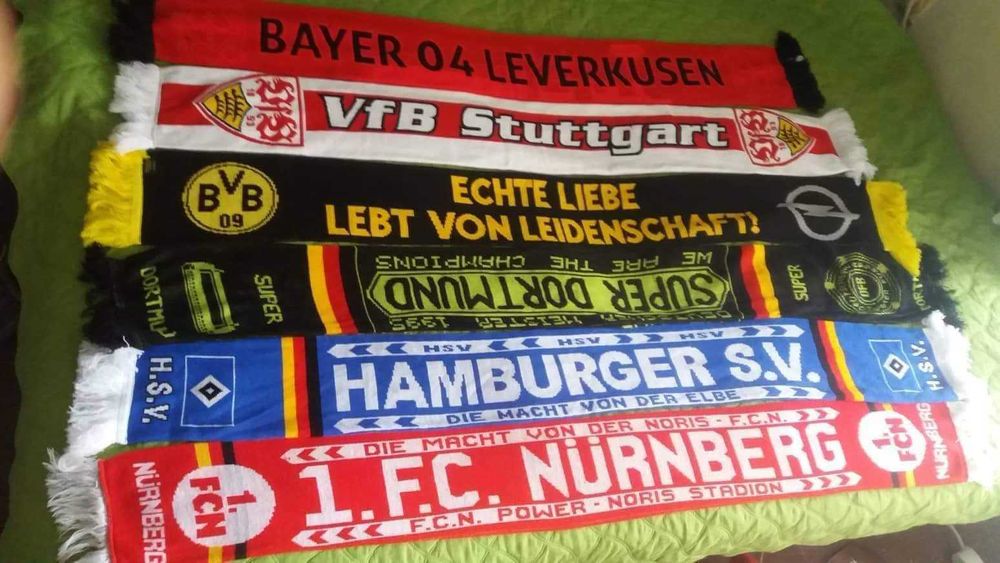 Футболни шалове за ценители