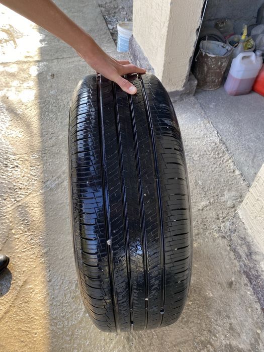 Летние шины с дисками TUCSON R17