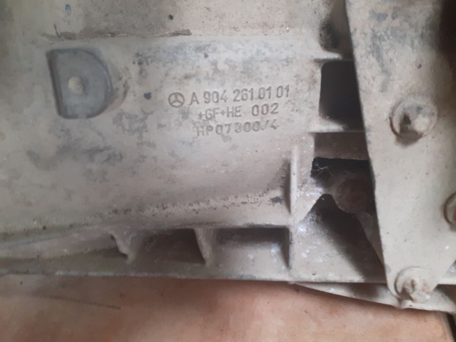 Cutie de viteze Mercedes Sprinter 2.2 CDI an 2005 A9042610101/A9032610