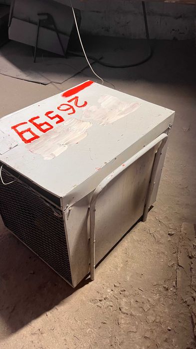 калорифер кэв-60