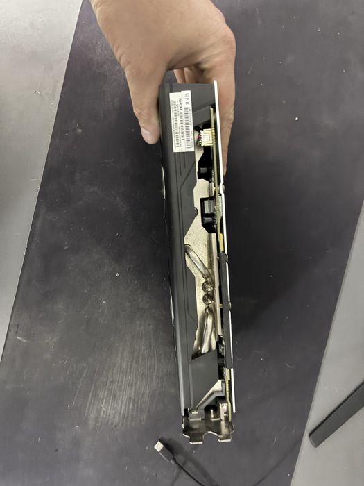 Placa video Radeon RX 580 4gb