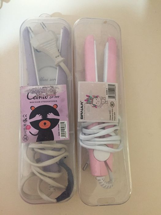 Утюжки для волос